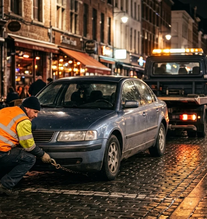 Image illustrant Dépannage Voiture à Saint-Josse