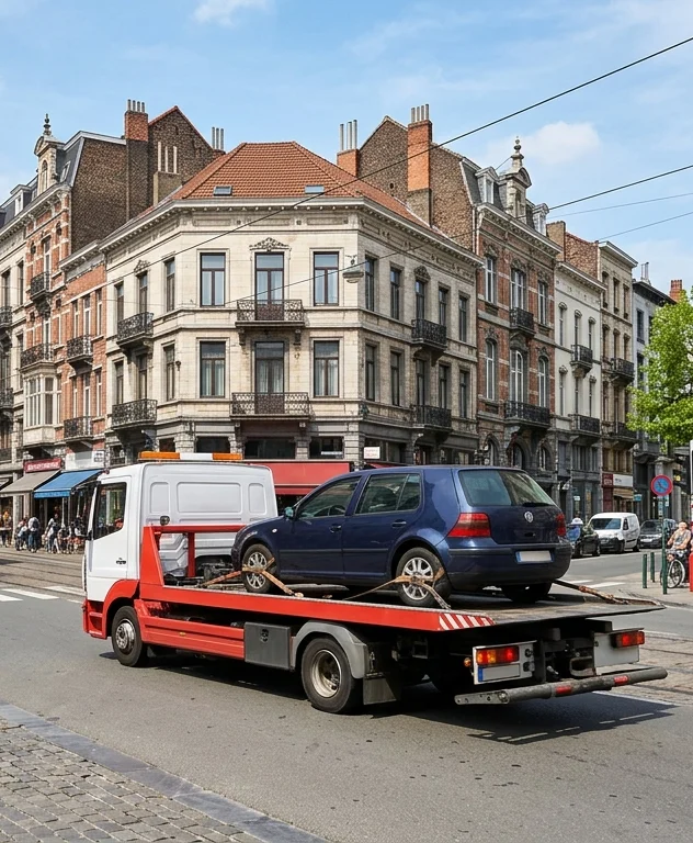 Image illustrant Dépannage Voiture à Saint-Josse